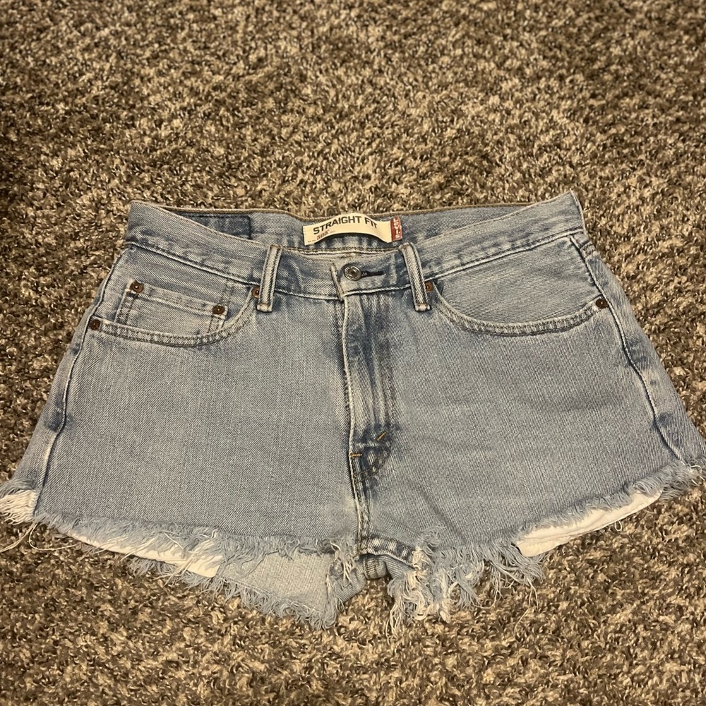 Levi shorts